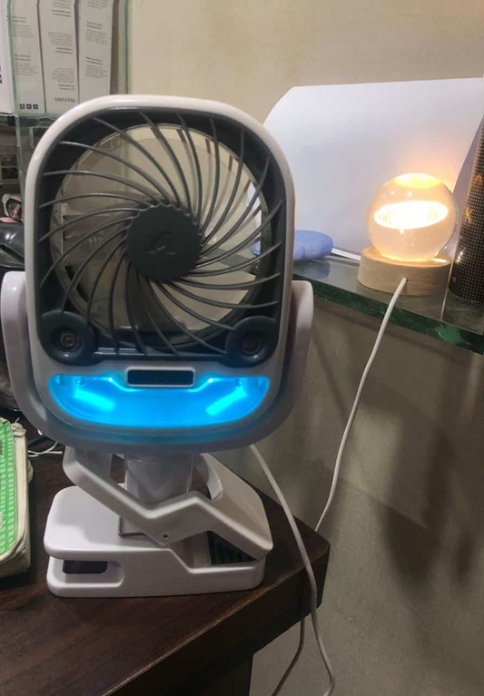 Arctic lamp