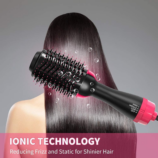 Hot Air Brush 3 in 1