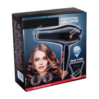 Hair Dryer - Professional Hair Dryer