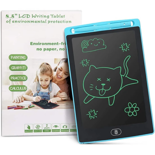 Kids Drawing Tablet, Erasable Digital Drawing Pad