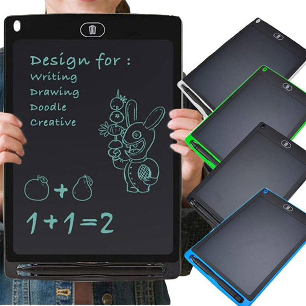 Kids Drawing Tablet, Erasable Digital Drawing Pad