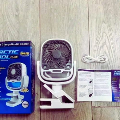 Arctic lamp