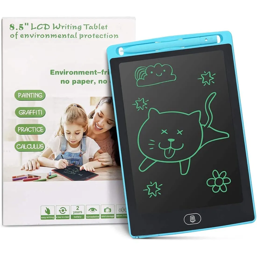 Kids Drawing Tablet, Erasable Digital Drawing Pad