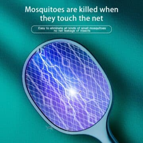 Rechargeable Mosquito Racket