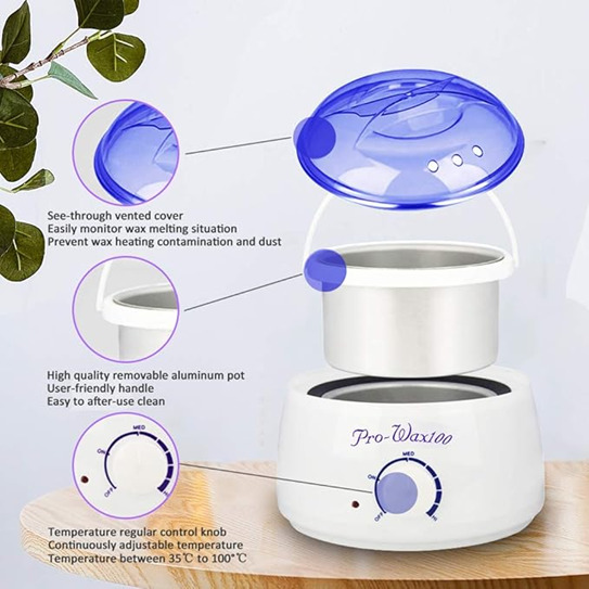 Wax Heater Machine